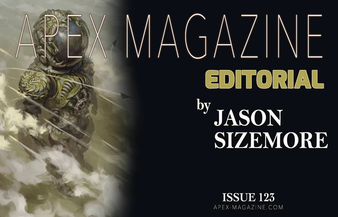 Editorial - Issue 123