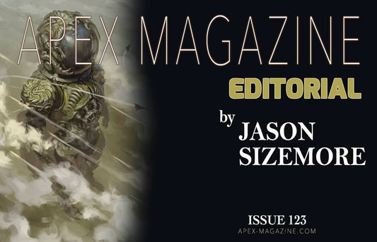 Editorial - Issue 123