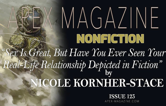 Sex Is Great, But Have You Ever Seen Your Real-Life Relationship Depicted in Fiction?