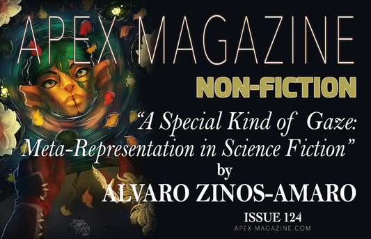 A Special Kind of Gaze: Meta-Representation in Science Fiction