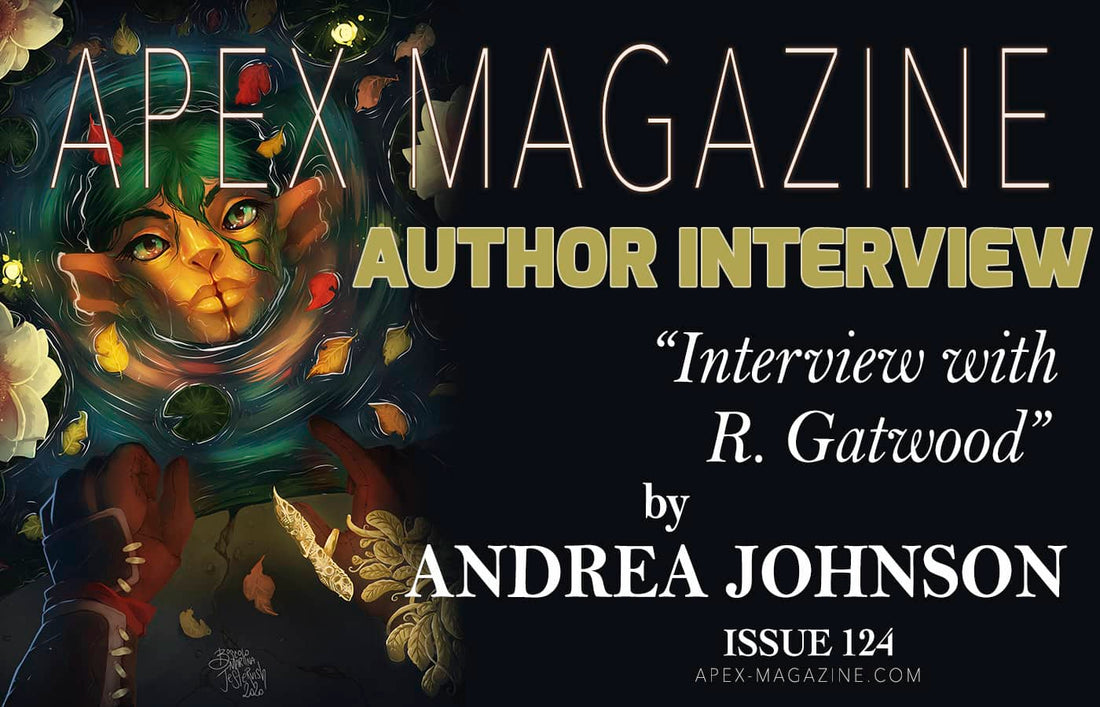 Interview with Author R Gatwood