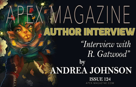 Interview with Author R Gatwood
