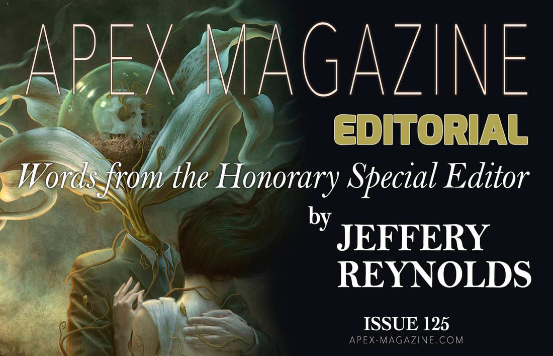 Words from the Honorary Special Editor