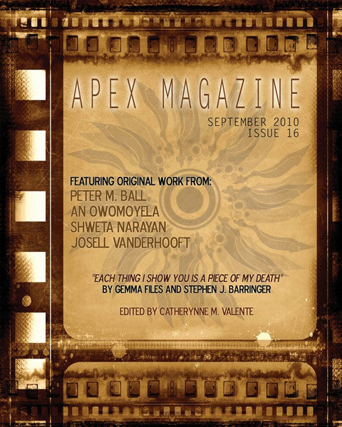 ISSUE 16