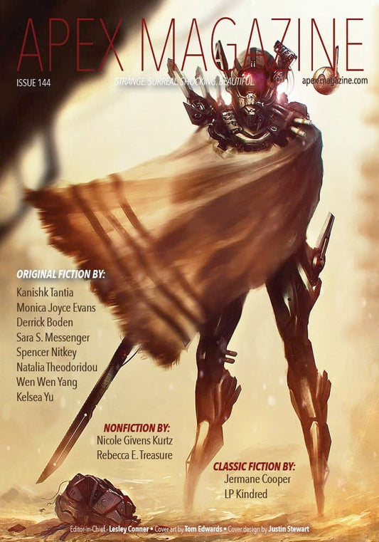 Issue 144