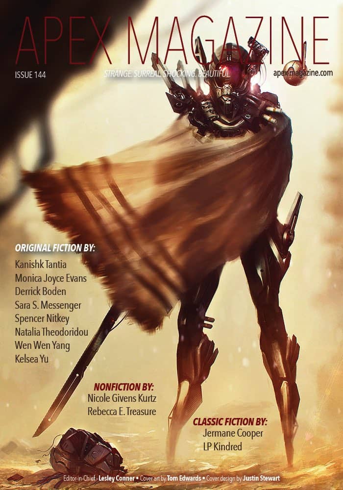 Issue 144
