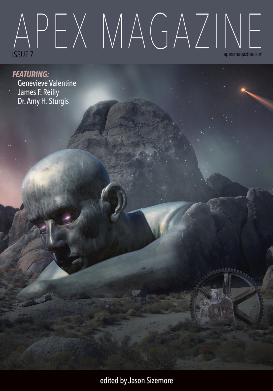 Issue 7