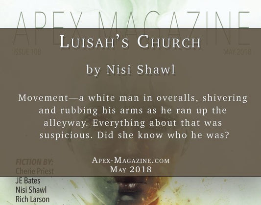 Luisah's Church