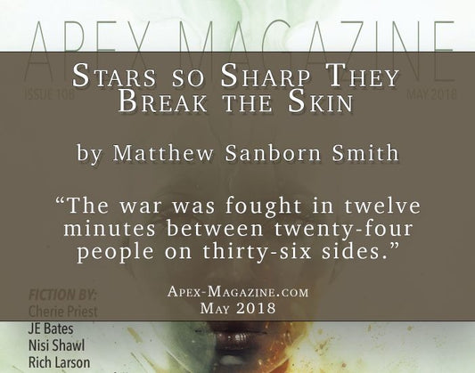 Stars So Sharp They Break the Skin