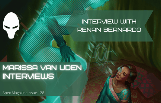 Interview with Author Renan Bernardo