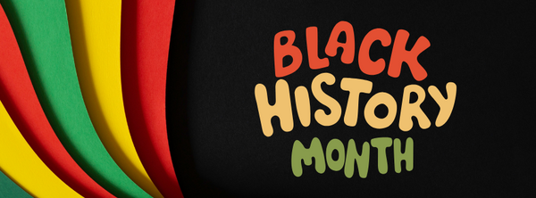 Black History Month!
