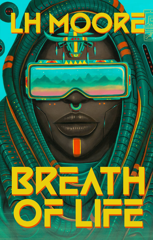 Breath of Life by LH Moore coming soon!