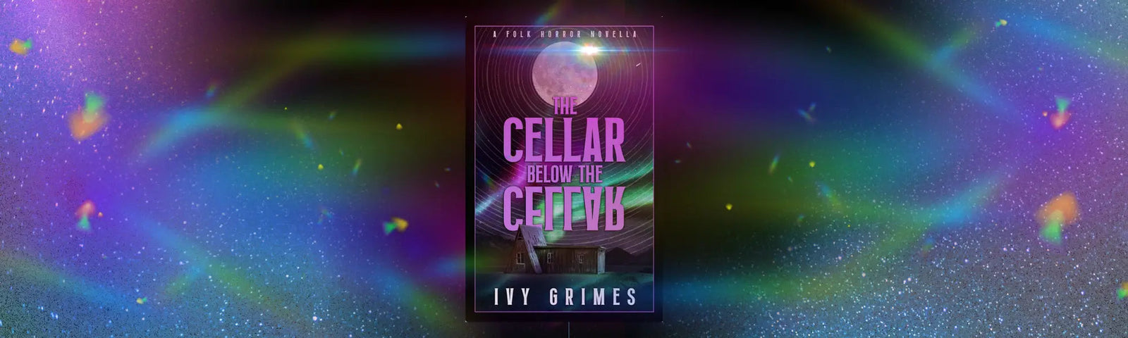 Happy Book Release Day to The Cellar Below the Cellar