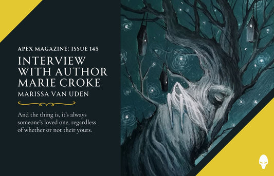 Interview with Author Marie Croke