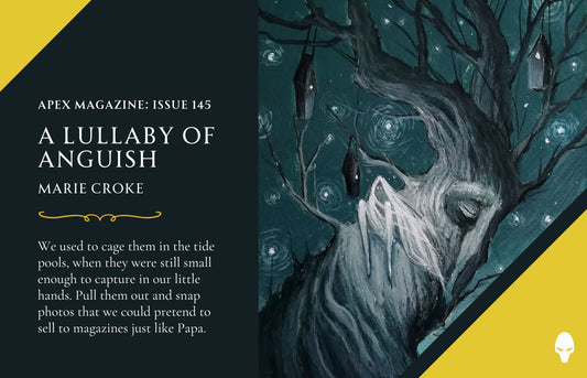 A Lullaby of Anguish