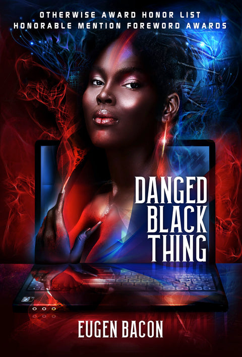 DANGED BLACK THING is a Philip K. Dick Award finalist!