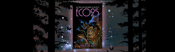 ECO25 Shortlist & Cover Reveal!