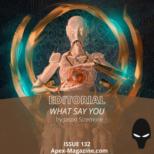 What Say You: Editorial