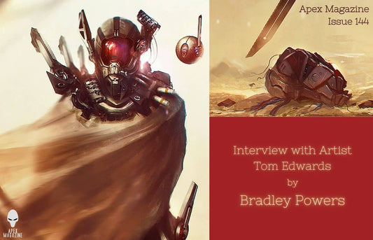 Interview with Artist Tom Edwards