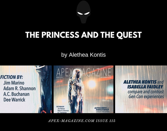 The Princess and the Quest