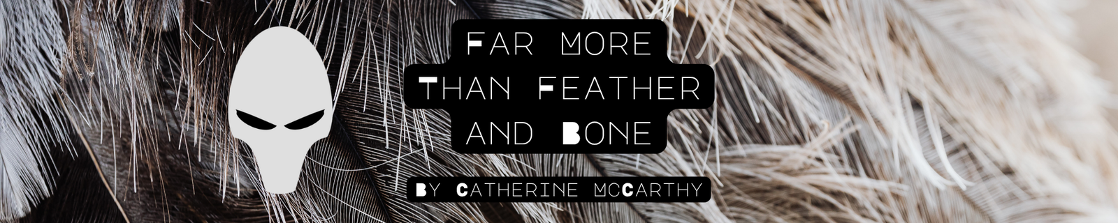 Press Release: Apex Book Company Acquires FAR MORE THAN FEATHER AND BONE by Catherine McCarthy