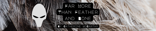 Press Release: Apex Book Company Acquires FAR MORE THAN FEATHER AND BONE by Catherine McCarthy