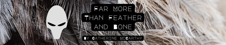 Press Release: Apex Book Company Acquires FAR MORE THAN FEATHER AND BONE by Catherine McCarthy