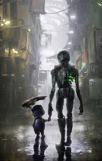 Robotic Ambitions: Tales of Mechanical Sentience Submissions Portal Open - Apex Book Company