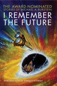I Remember the Future cover
