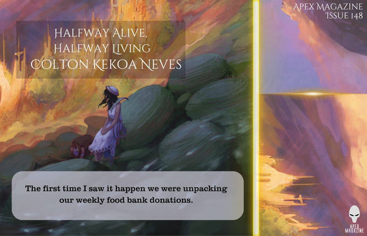 Halfway Alive, Halfway Living