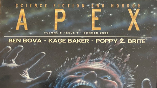 Apex Digest Issue 6 header