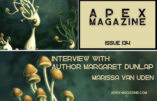 Interview with Author Margaret Dunlap