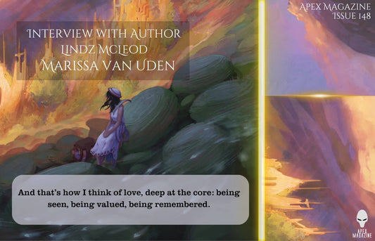 Interview with Author Lindz McLeod