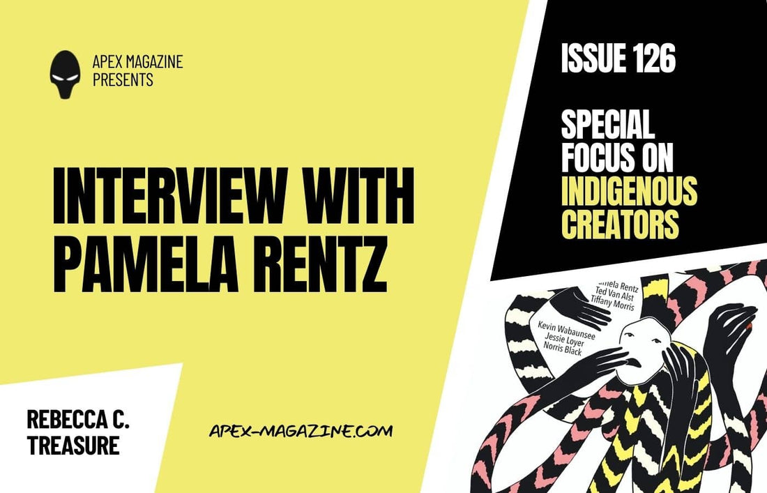 Interview with Author Pamela Rentz
