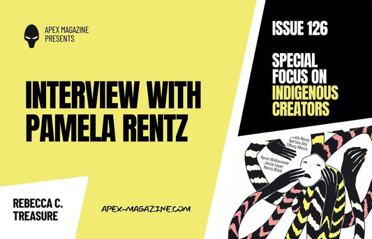 Interview with Author Pamela Rentz