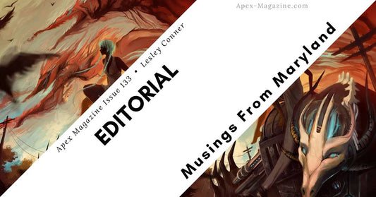 From the Editor: Musings from Maryland