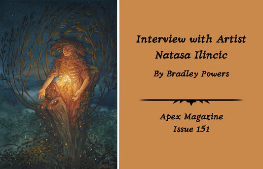 Interview with Artist Natasa Ilincic