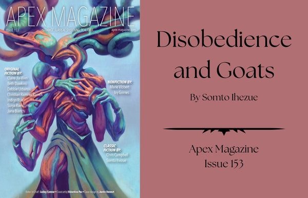 Disobedience and Goats