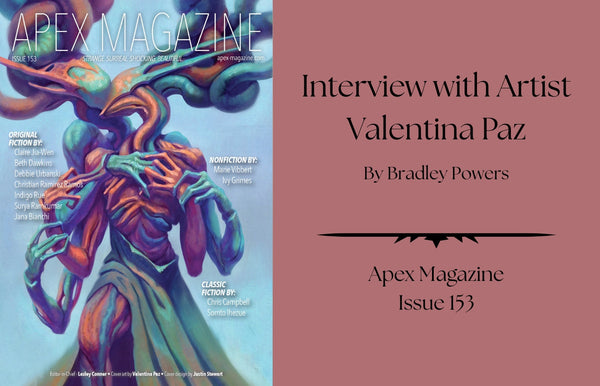 Interview with Artist Valentina Paz