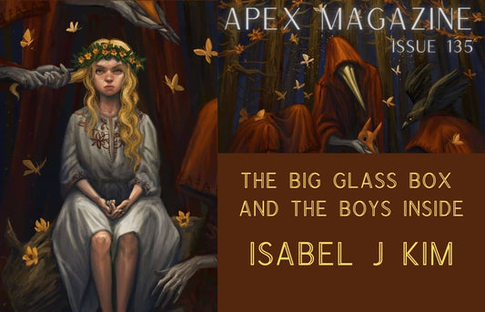 The Big Glass Box and the Boys Inside