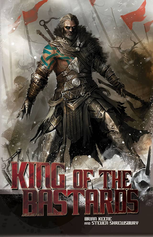 King of the Bastards cover art