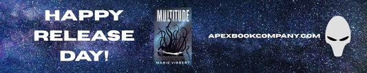 Happy Release Day to MULTITUDE by Marie Vibbert!