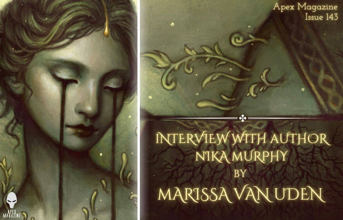 Interview with Author Nika Murphy