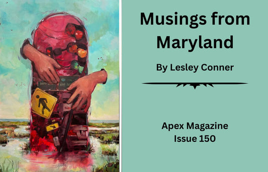 Musings from Maryland