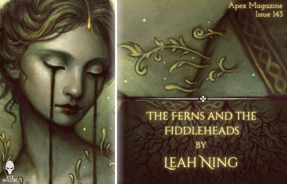 The Ferns and the Fiddleheads