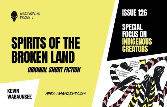 Spirits of the Broken Lands