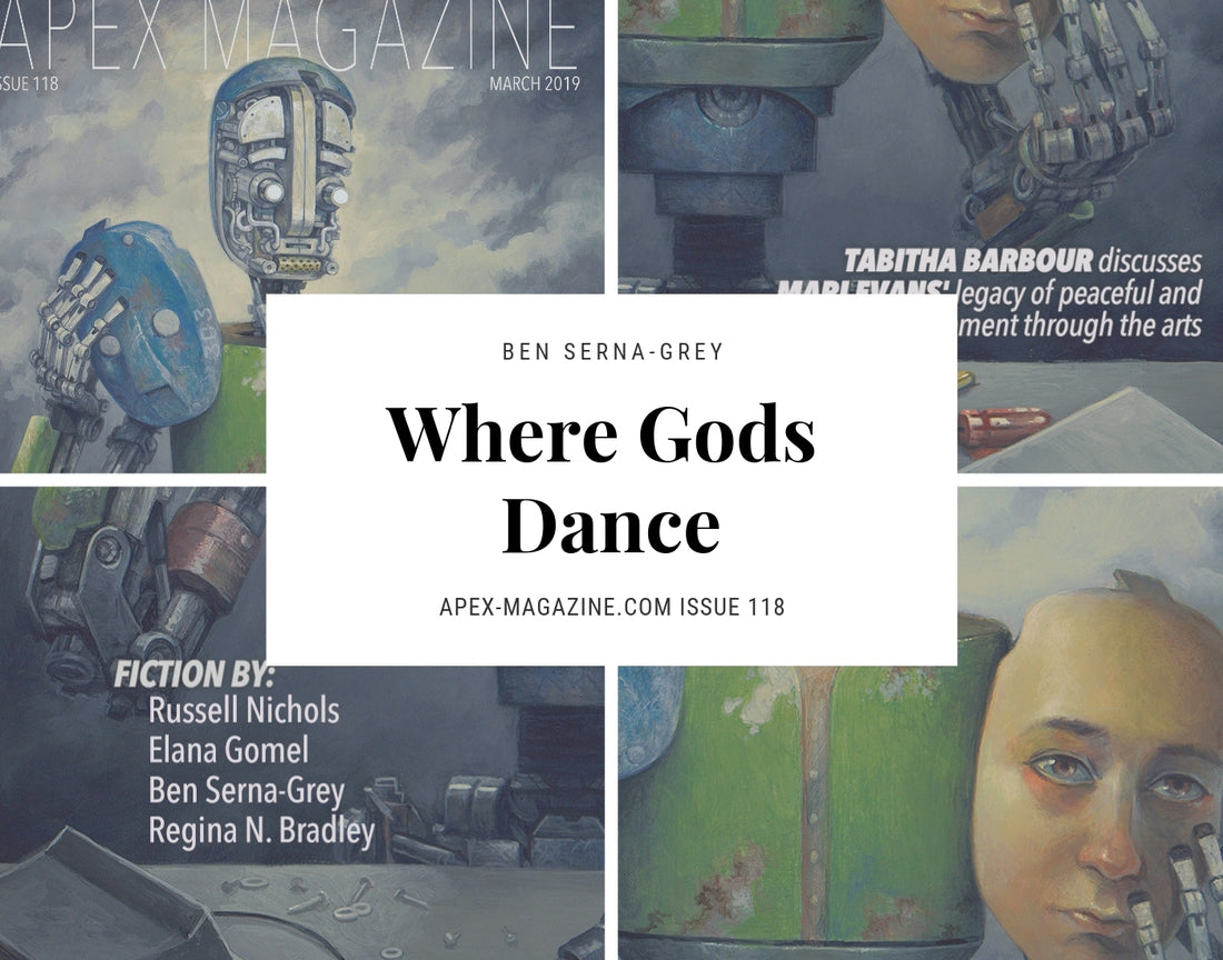 Where Gods Dance
