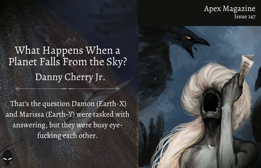 What Happens When a Planet Falls From the Sky?