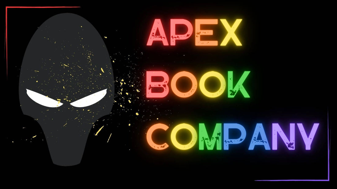 Happy Pride Month from Apex! - Apex Book Company