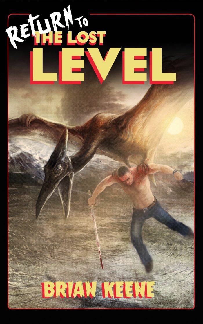 Novel Excerpt: Return to the Lost Level